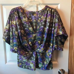 Anthropologie Top, Size L